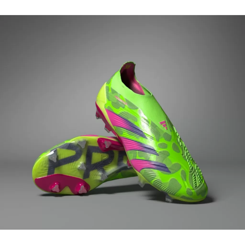 Бутсы профессиональные Adidas Predator Elite LL FG Limited Edition